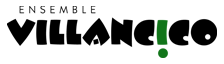 Ensemble Villancico Logo