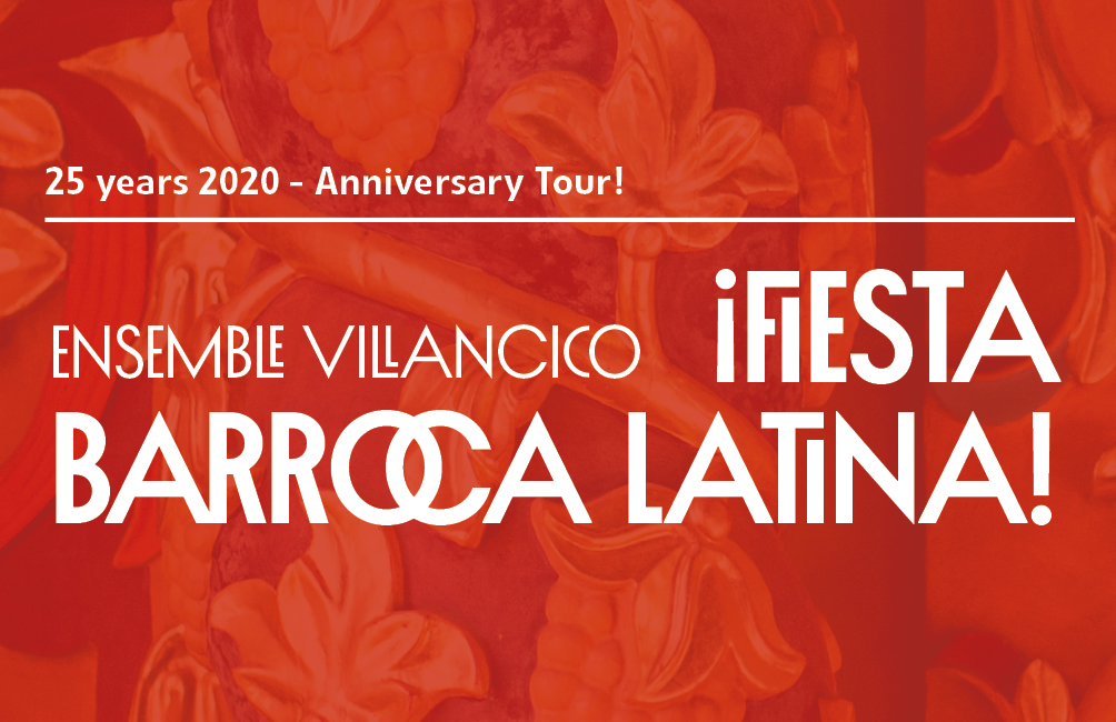 ¡Fiesta Barroca Latina!